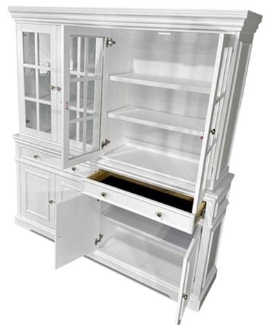 Hampton Way Buffet & Hutch Related Hampton Way Buffet & Hutch Related