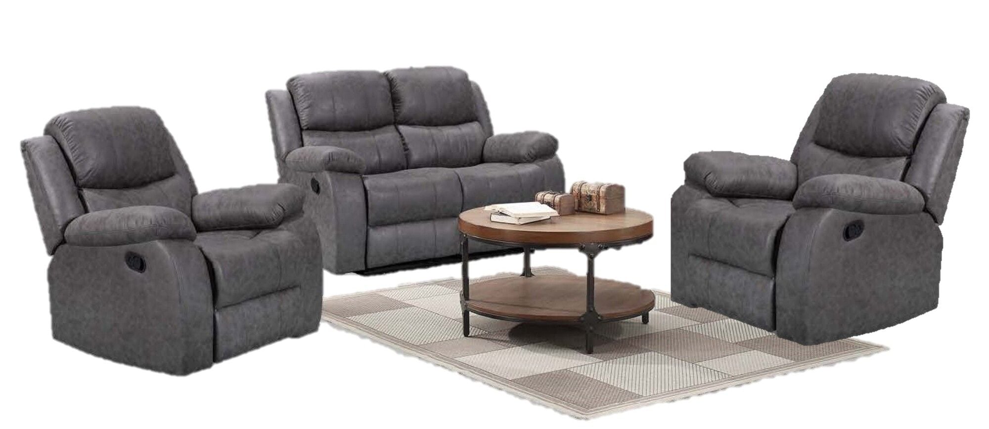 Dakota 2 Seat Lounge Suite Main Dakota 2 Seat Lounge Suite Main