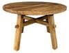 Norfolk Round Dining Table - 1200mm Thumbnail Main