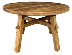 Norfolk Round Dining Table - 1200mm