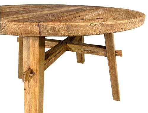 Norfolk Round Dining Table - 1200mm Related
