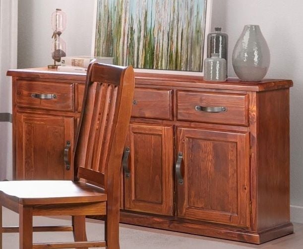 Woodstock Buffet Main Woodstock Buffet Main