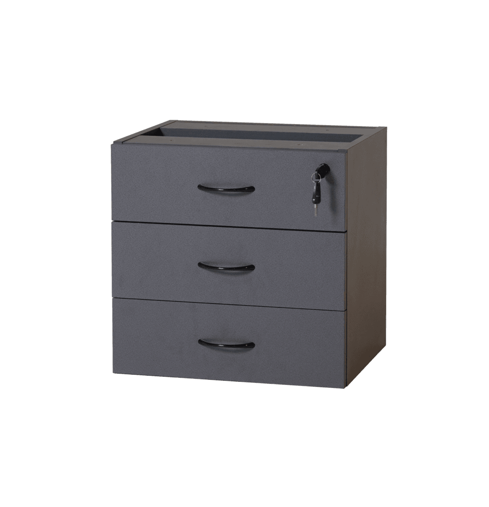 Rapid Worker 3 Drawer Fixed Pedestal Related Rapid Worker 3 Drawer Fixed Pedestal Related