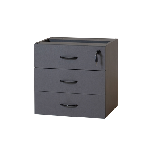 Rapid Worker 3 Drawer Fixed Pedestal Related