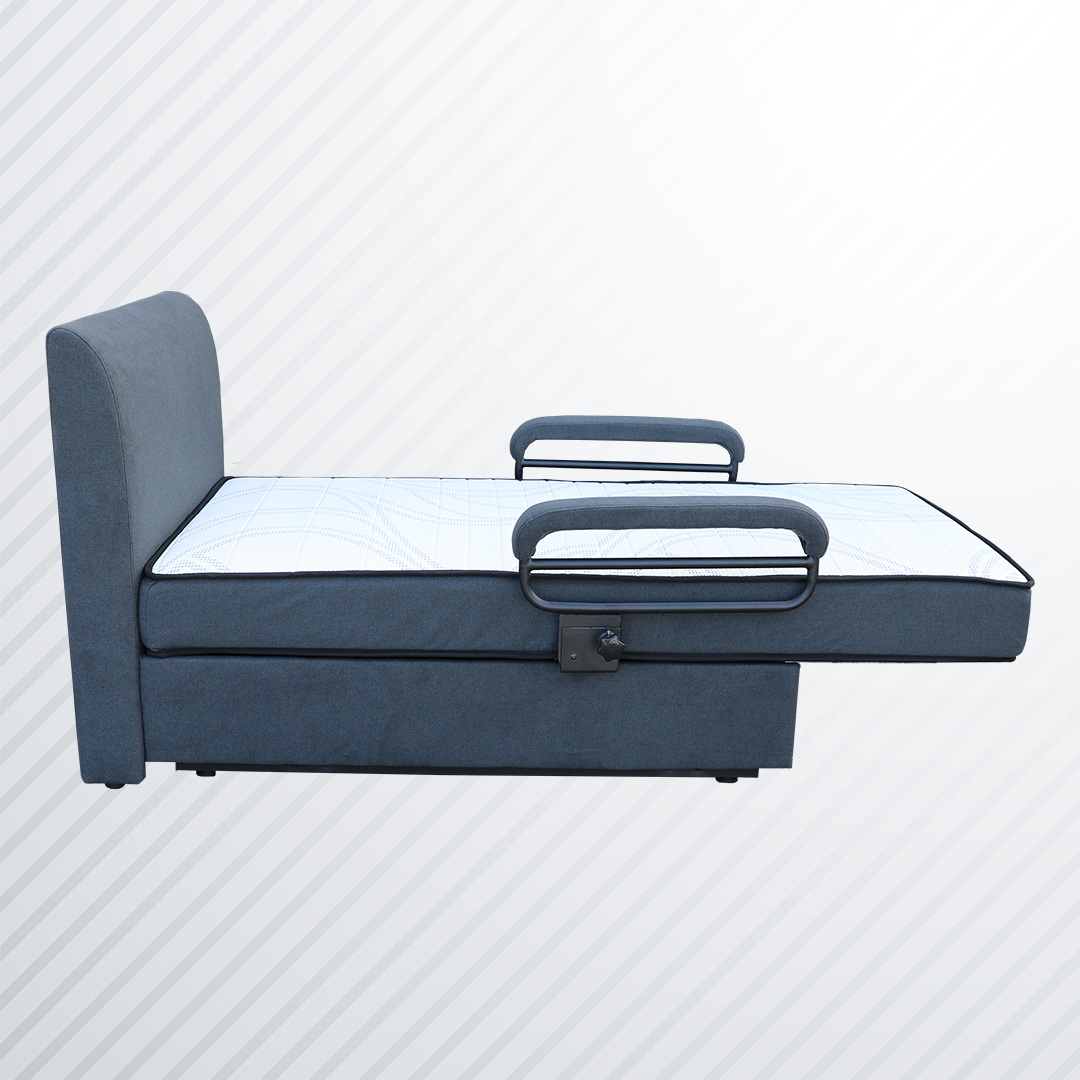 Hi-Lo Adjustable Chair Bed Related