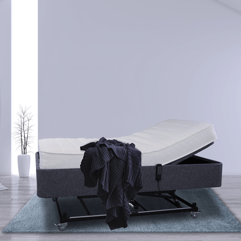 Hi-Lo Flex Adjustable Long Single Bed Related