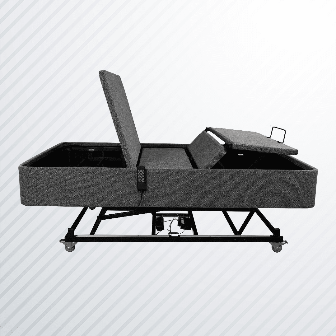 Hi-Lo Flex Adjustable Long Single Bed Related Hi-Lo Flex Adjustable Long Single Bed Related