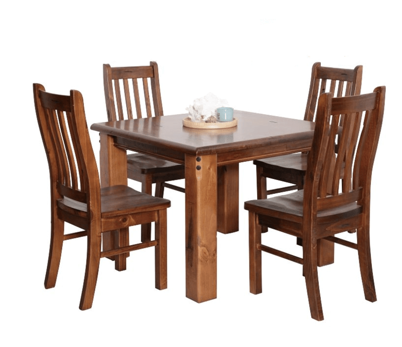 Fitzroy Dining Table - 1000mm Main Fitzroy Dining Table - 1000mm Main
