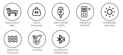 ErgoAdjust Lo Lo Queen Adjustable Bed Related ErgoAdjust Lo Lo Queen Adjustable Bed Related