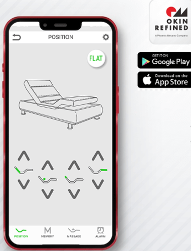 SmartFlex 3 Adjustable Bed - Split Queen Related