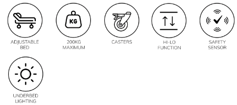 Hi-Lo Flex Adjustable King Single Bed Related Hi-Lo Flex Adjustable King Single Bed Related