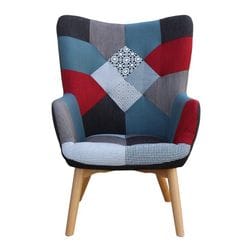 Patch Accent Chair