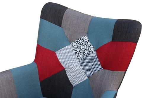 Patch Accent Chair Related
