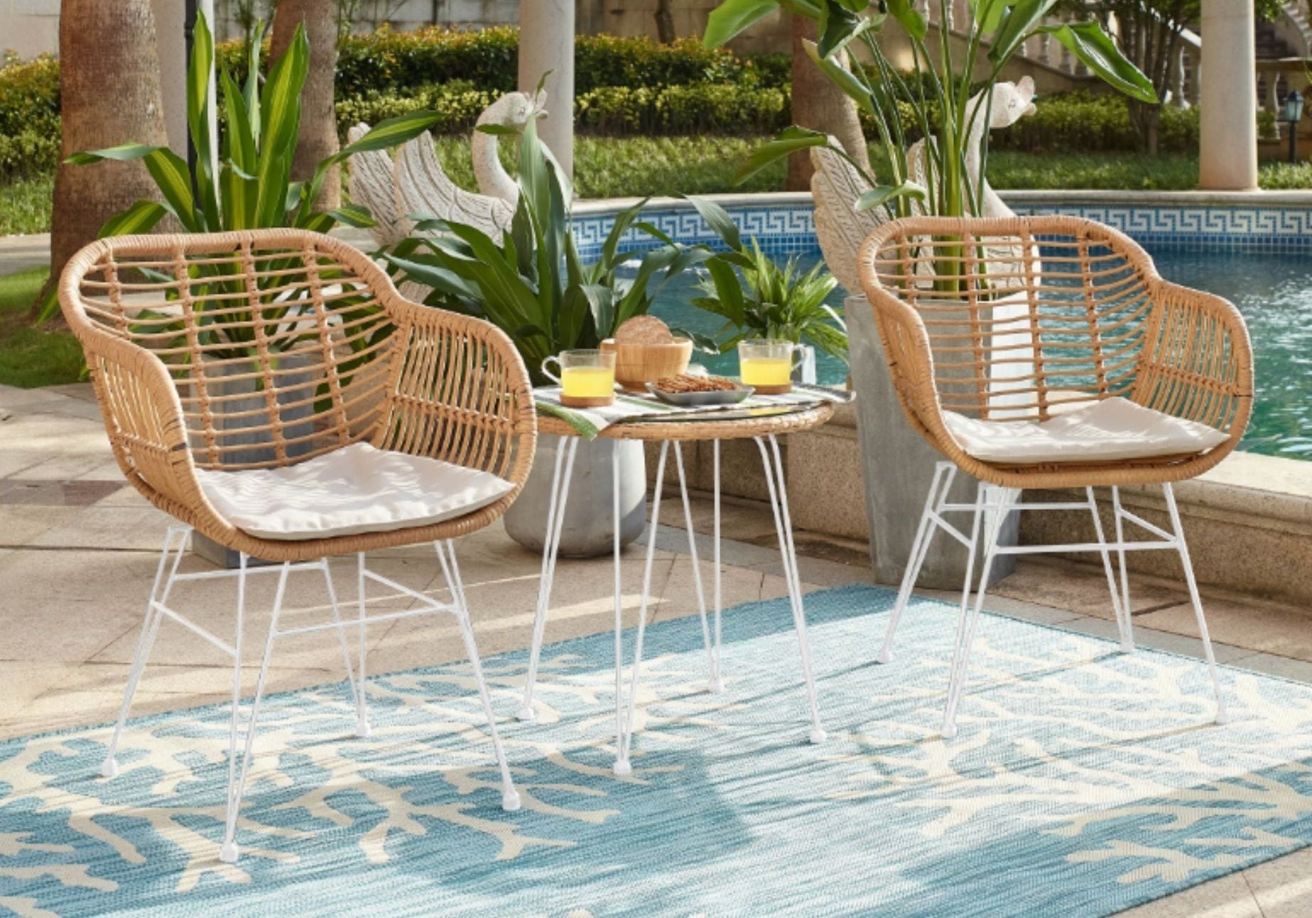 Noosa 3 Piece Outdoor Set