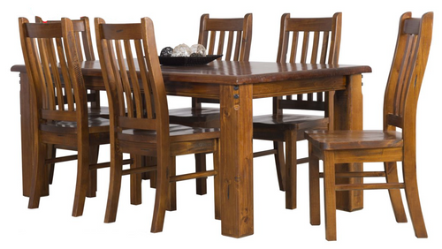 Fitzroy 7 Piece Dining Suite Related