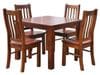 Newstead 5 Piece Dining Suite Thumbnail Main