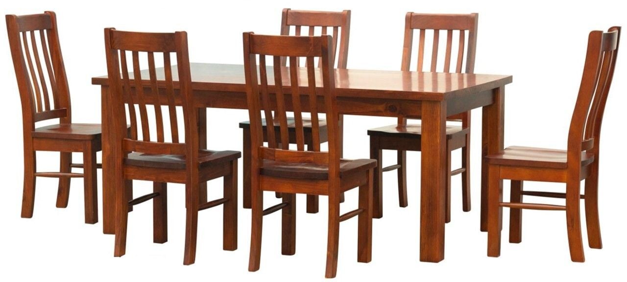 Newstead 7 Piece Dining Suite