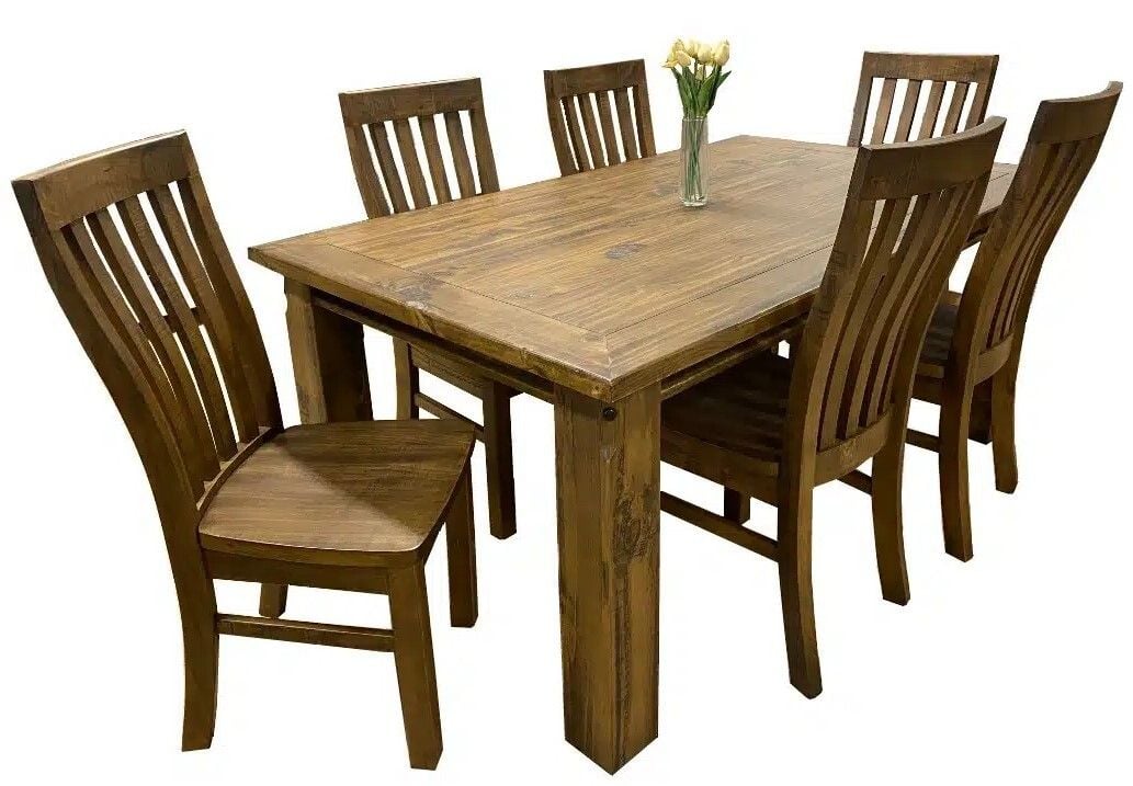 Haus 7 Piece Dining Suite