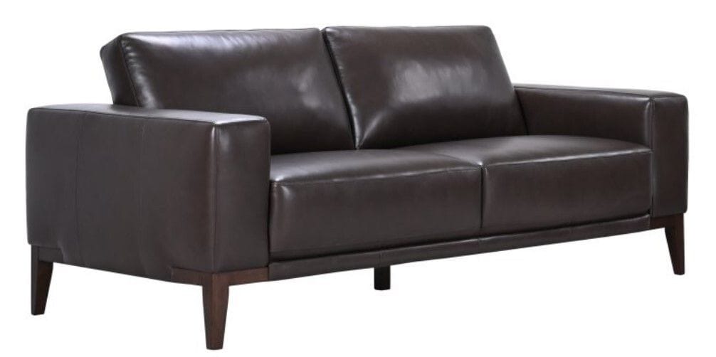 Camin 3 Seater Leather Sofa Main