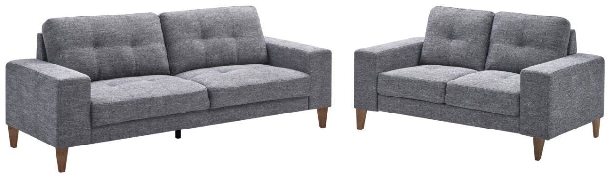 Club 2+3 Sofa Set