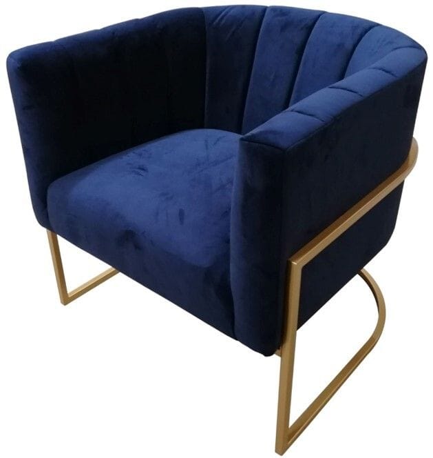 Senda Velvet Chair Related