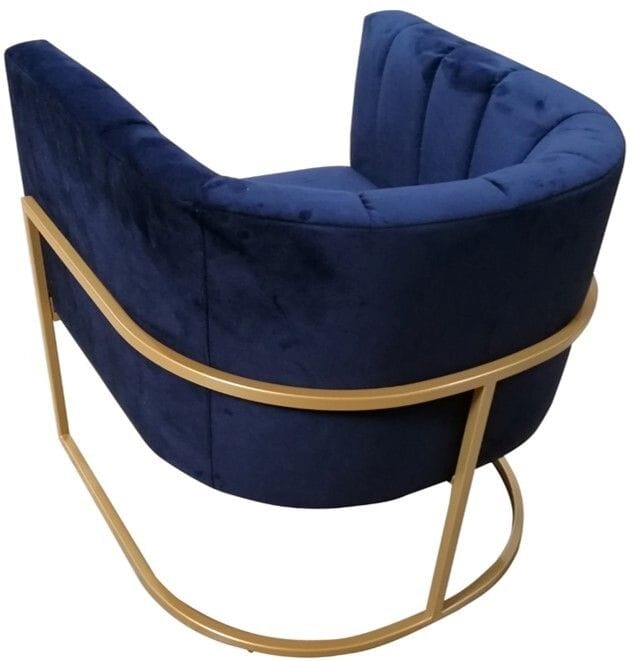 Senda Velvet Chair Related