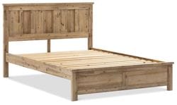 Mars Double Bed