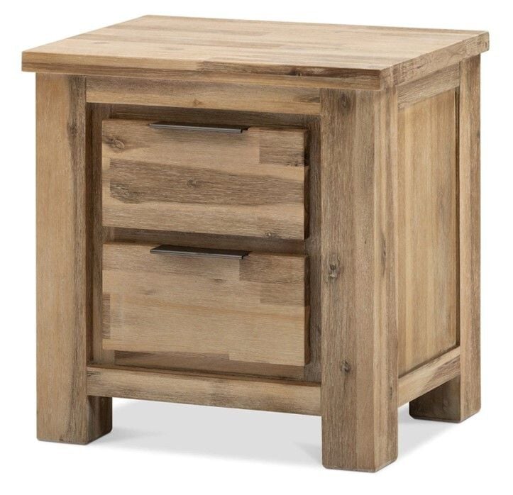 Mars Bedside Table