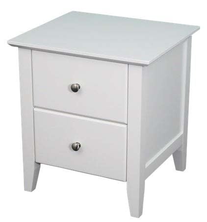 Alpine Bedside Table