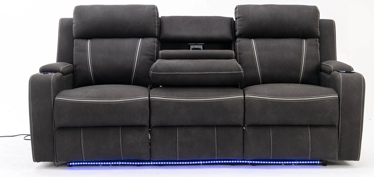Magic 3 Seater Electric Lounge Related Magic 3 Seater Electric Lounge Related