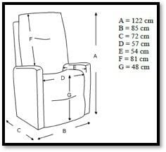 Studio Lift Chair - Large Related Studio Lift Chair - Large Related