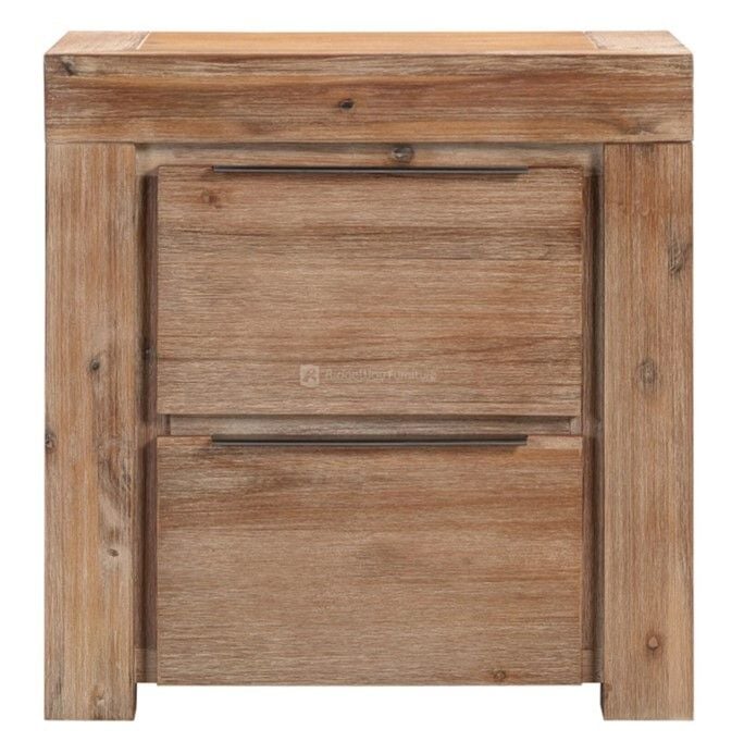 Lincoln Bedside Table