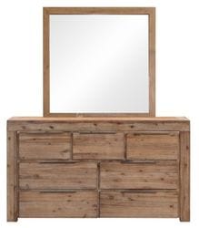 Lincoln Dresser with Mirror