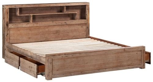 Lincoln Queen Bed Related