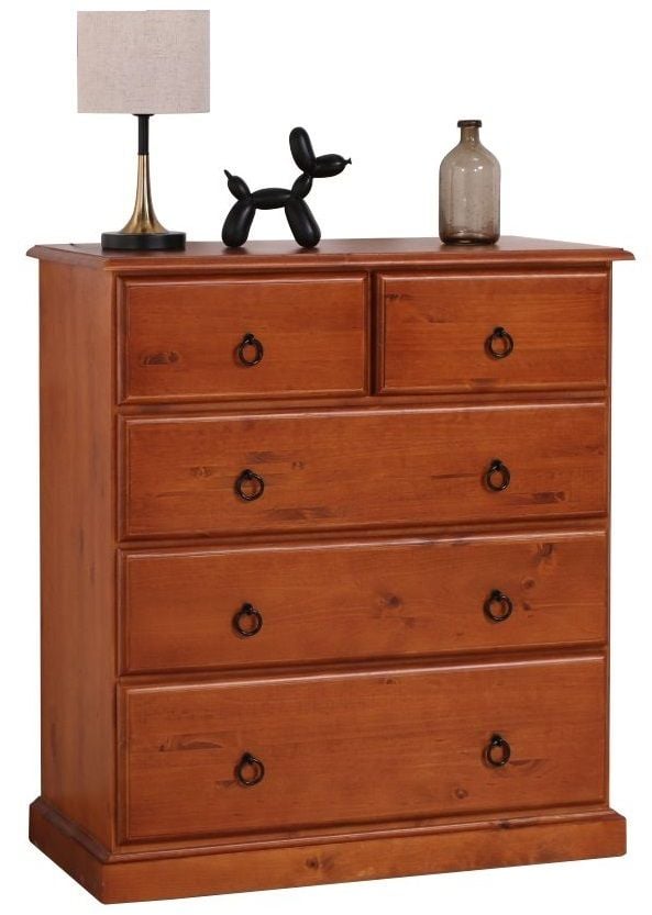 Dawson 5 Drawer Tallboy Main Dawson 5 Drawer Tallboy Main