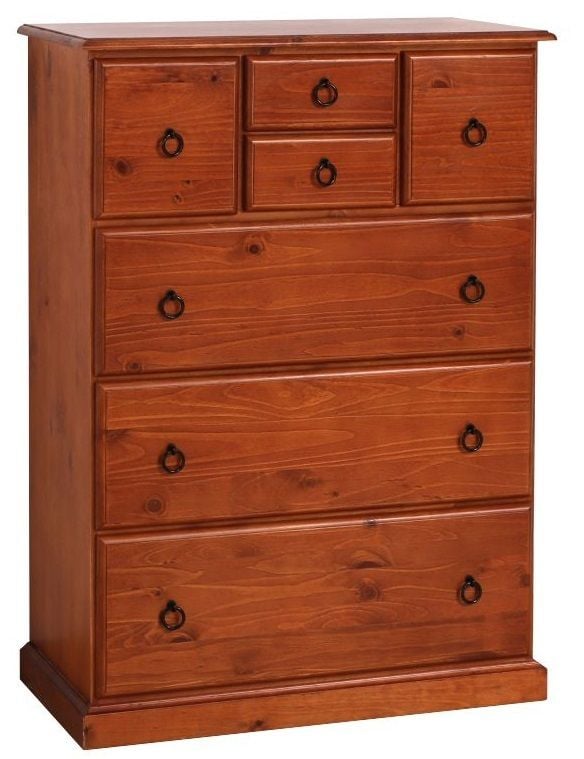 Dawson 7 Drawer Tallboy