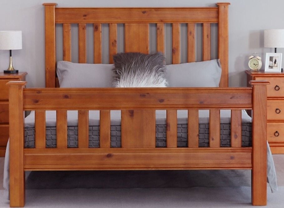 Hobart Queen Bed
