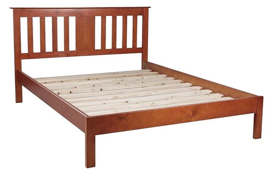 Dawson Double Bed