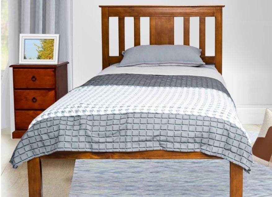 Dawson King Single Bed