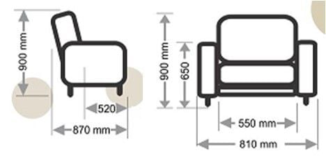 Waterfall Single Seat Related Waterfall Single Seat Related