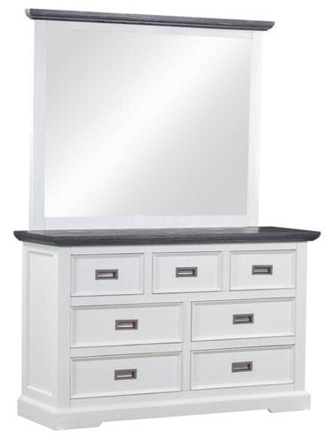Hampton Ridge Dresser & Mirror Main