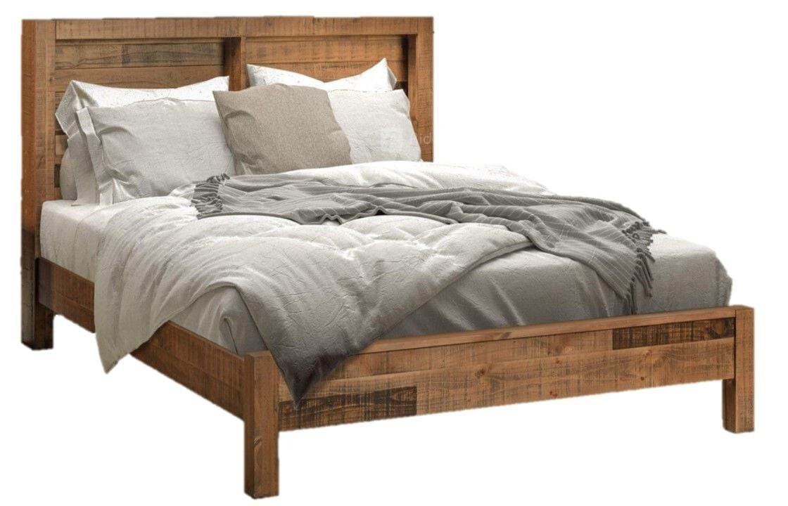 Hugo Double Bed
