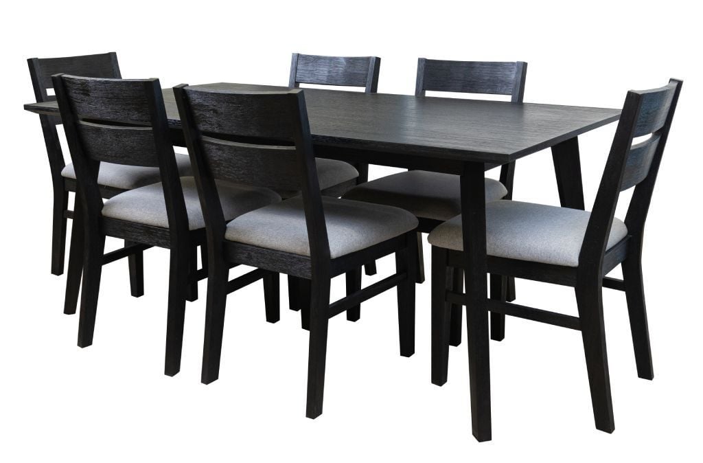 Ella 7 Piece Dining Suite