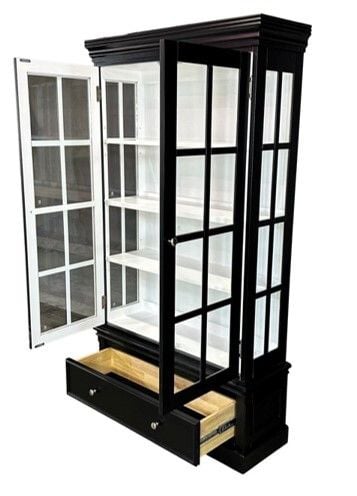 Hampton Way Display Cabinet Related Hampton Way Display Cabinet Related