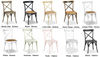 Sussex 9 Piece Dining Suite - Crossback Chair Thumbnail Related