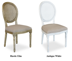 French Vintage Dining Chair - Set of 2