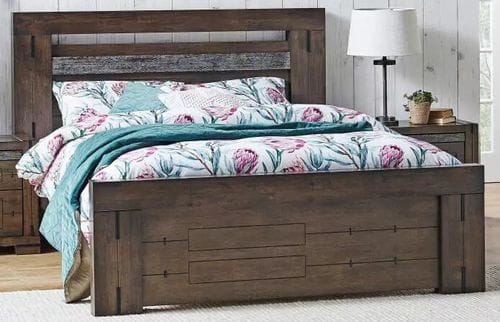 Charlie Queen Bed Main