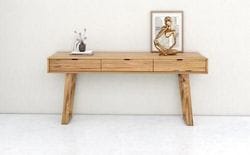 Galway Console Table - 3 Drawer