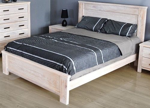 Pavia Queen Bed Main