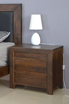 Plano Bedside Table